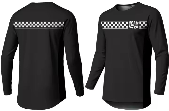 COMING SOON - Long Sleeve Jersey