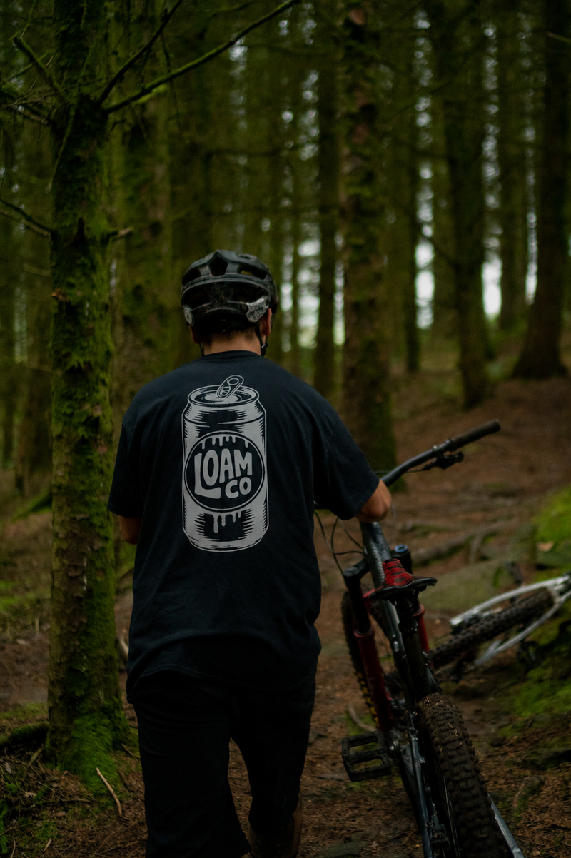 LoamCo TrailCan Tee