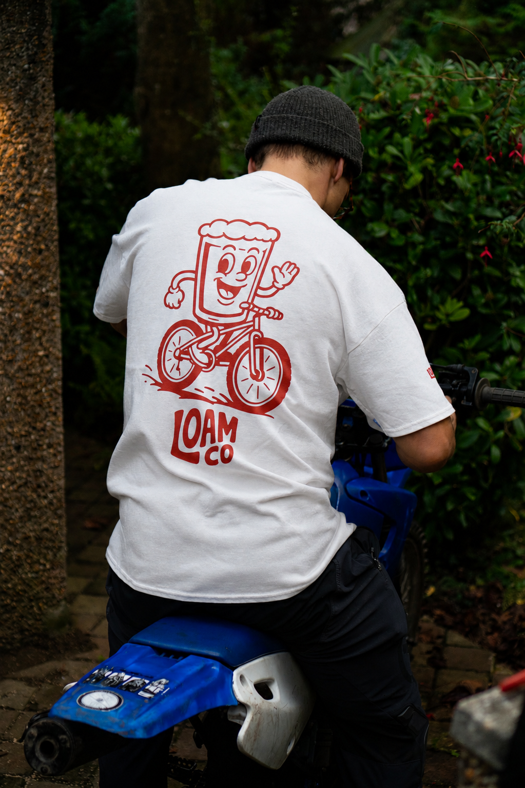 STP Tee - Straight To The Pub | Mountain Bike T-Shirt | LoamCo