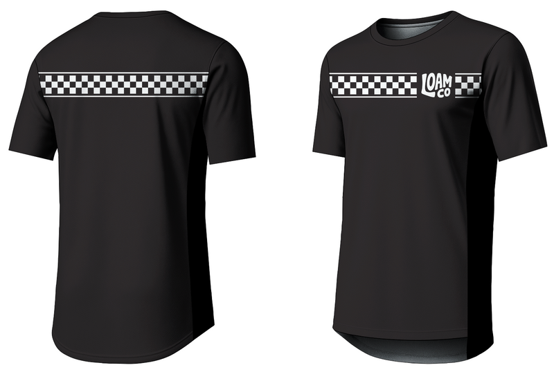 COMING SOON - Short Sleeve Jersey