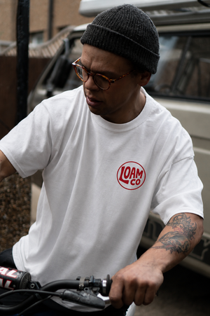 STP Tee - Straight To The Pub | Mountain Bike T-Shirt | LoamCo